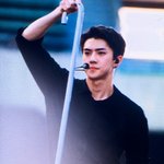 170528 EXO'rDIUM dot in <b>Seoul</b> day2 프리뷰13