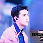 170528 EXO'rDIUM dot in <b>Seoul</b> day2 프리뷰16