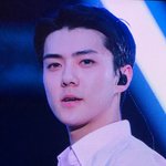 170528 EXO'rDIUM dot in <b>Seoul</b> day2 프리뷰20
