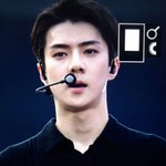 170528 EXO'rDIUM dot in <b>Seoul</b> day2 프리뷰21