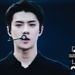 170528 EXO'rDIUM dot in <b>Seoul</b> day2 프리뷰24