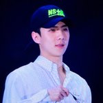170528 EXO'rDIUM dot in <b>Seoul</b> day2 프리뷰25