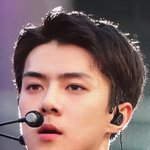 170528 EXO'rDIUM dot in <b>Seoul</b> day2 프리뷰27