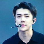 170528 EXO'rDIUM dot in <b>Seoul</b> day2 프리뷰28