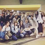 [EXO] 아 시ㅣ발 볼링단 미친새<b>키들</b> 조카 많음