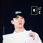 170528 EXO'rDIUM dot in <b>Seoul</b> day2 프리뷰31