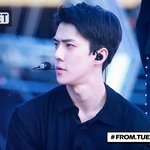 170528 EXO'rDIUM dot in <b>Seoul</b> day2 프리뷰34