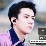 170528 EXO'rDIUM dot in <b>Seoul</b> day2 프리뷰35