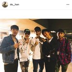 [세훈] 170528 리더형 <b>지인분</b> 인스타그램