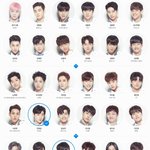 [프듀2] 일케 보니까 35명 진짜 <b>적다</b>