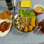 [내가한요리] 맞벌이 신혼부부 현실밥상이에요!ㅎㅎ