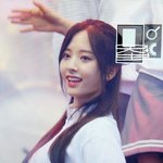 헤어스타일이 바뀐 우주소녀-<b>보나</b>