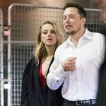 아이언맨 실존 인물이랑 연애하는 <b>앰버</b>허드