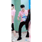 배진영 <b>음침</b>하다고