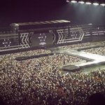 [EXO] 그라운드 왜 간격넓냐고 ㅈㄹ하면 <b>퇴장</b>하는거 보여줘라