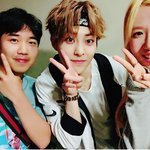 [시우민] 시우민 <b>셀카</b>