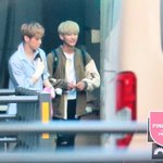 [프듀2] 다녤&amp;태동 퇴근길