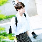 [방탄소년단] <b>핸섬</b>