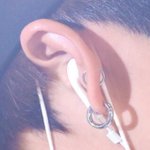 [이삐] 꾸기 가운데 피어싱 정보 있는이삐??