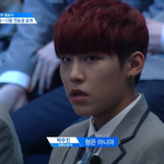 [프듀2] 와 진짜 박우진이거 나만멋있냨ㅋㅋ....