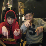 [방탄소년단] 기자회견에서 언급한 호석정국 바지자랑 로그 가져왔어...