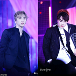 [프듀2] 강다니엘과 주<b>학년</b> 섹시함의 차이