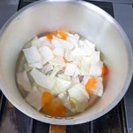 [내가한요리] 27살 야매요리사의 식사.떡볶이