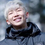 <b>천사미소</b> 방탄소년단 랩몬스터