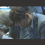 [프듀2] 순<b>발식</b>에서 기도하는