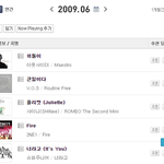 [EXO] 예전엔 몰랐는데 <b>줄리엣</b>도 엄청 히트곡인거 같어