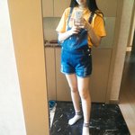 [댓글부탁해] 수학여행때 이렇게입을건데 어땡