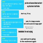 [방탄소년단] 말을참설레게이쁘게잘하는지미니ㅜㅠ