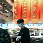 [플디즈] <b>민현</b>이 광고투어 했나봐ㅠㅠㅠ