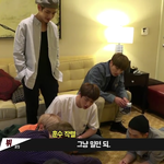 [방탄소년단] 김태형 무슨 팀이야