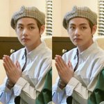 [방탄소년단] 태형이 <b>버릇</b>도 겁나 귀여워ㅋㅋ