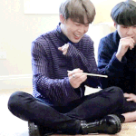 [방탄소년단] 재미쪄<b>요오</b>~~~