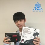[프로듀스] 배진영 <b>마보이</b>=배진영 성장일기