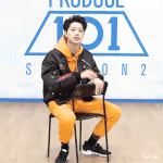 [프듀2] 너네는 라이관린 어떤 머리가 제일 좋음??