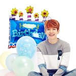 [EXO] 뜬금없이 꺼내보는 배켠 생파<b>사진</b>
