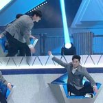강동호 아빠다리