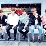 [방탄소년단] 너넨 <b>평생</b> 못앉을 자리들