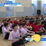 [프듀2] ㅅㅂㅋㅋ <b>유선호</b> 안약 거꾸로 세워놓음ㅋㅋ
