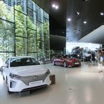 현대<b>모터</b>스튜디오 고양 구경갔다옴