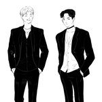 [프듀2] 열어줘 기원쓰 팬아트 그리다 녤이랑 <b>동호</b>도 그렸어 !!