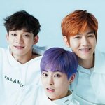 [EXO] 첸백시 일본 <b>잡지</b> 많이 찍었다