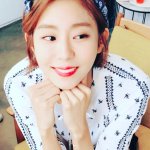 유이 애프터스쿨 <b>졸업</b>햇대 헐 ! !!