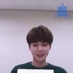[프듀2] <b>지훈</b>이 어깨 무슨일이냐
