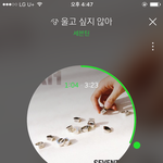 [세븐틴] 우리반 울싶않 머글타팬 반응