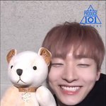 [프듀2] 근데 <b>윤지성</b> 진짜 동안 아니냐