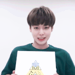 [프듀2] <b>지훈</b>이 우리가 투표해서 핑크색 골라준줄 아는건가?